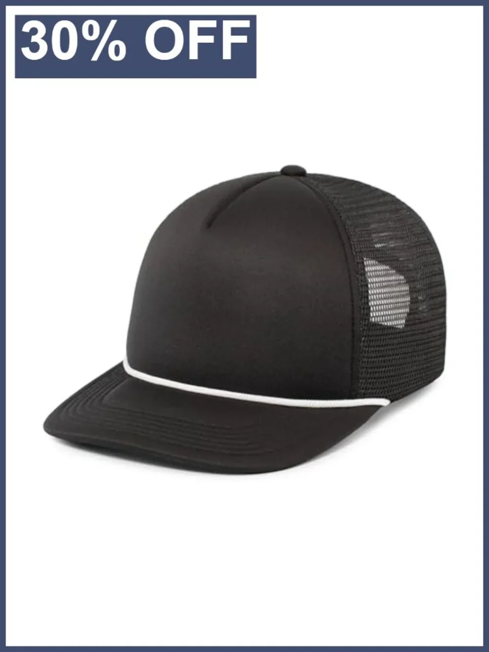 Pacific Headwear Foamie Fresh Trucker Cap Snapback Adjustable Baseball Hat
